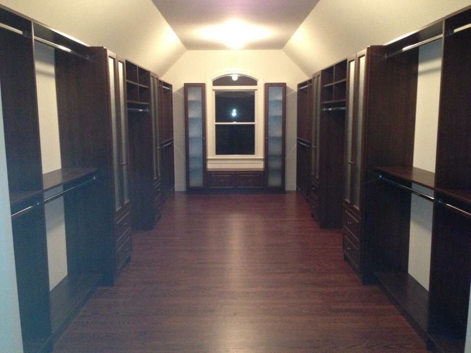 2015 projects Traditional Closet Philadelphia by Advanced