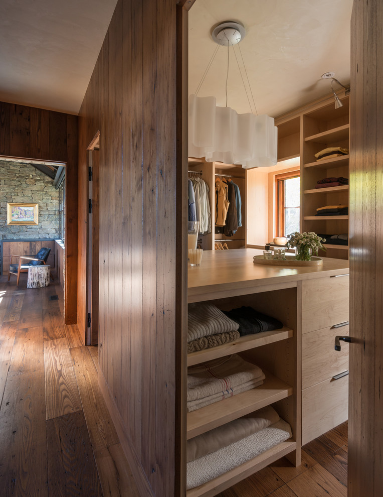 2016 Mountain Living House Of The Year Rustic Closet Other by