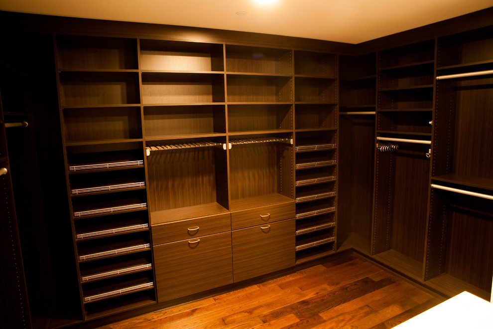 250 west street high end walk in closet Contemporary Closet New York by New Closet Houzz