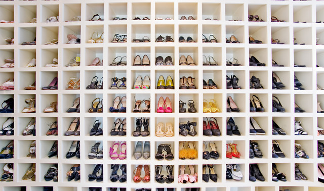 The 15 Most Popular Closet Luxuries on Houzz