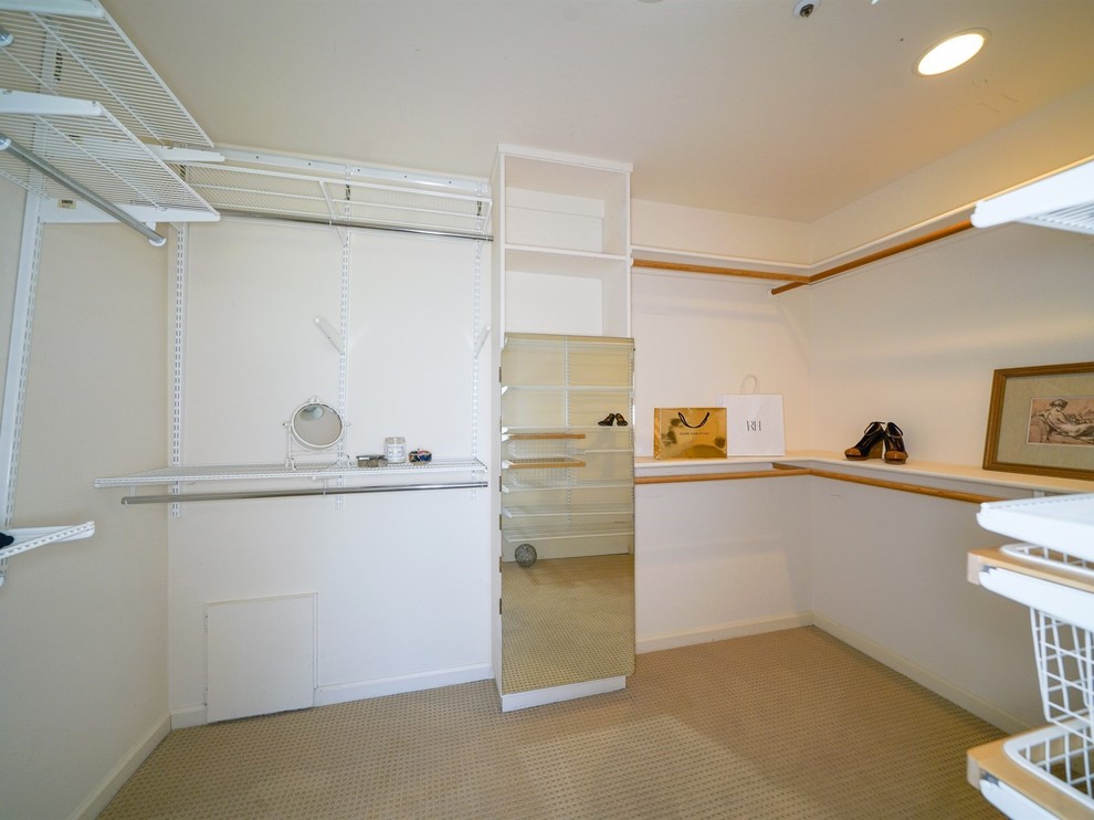 5 Savanna Master Walkin Closet Craftsman Closet San Francisco by Wayka & Gina