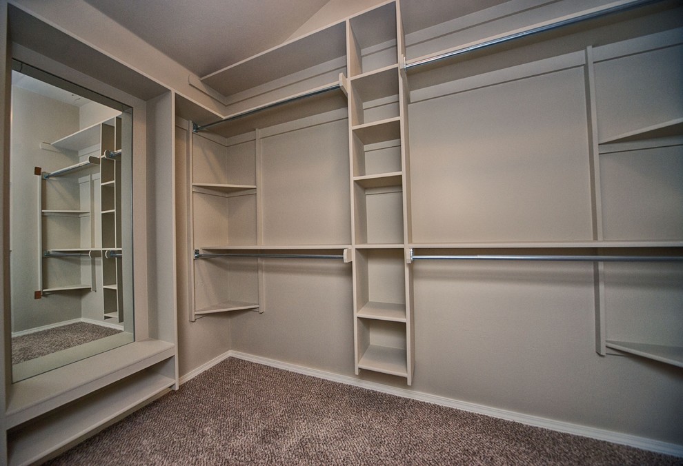 8320 141st Circle Traditional Closet Oklahoma City by Two