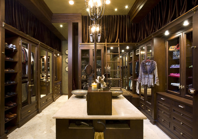 Andy's Closet