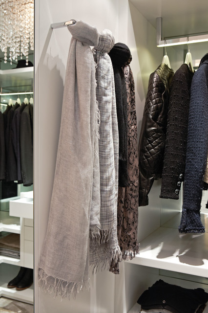 9 Features That Are Popular in Closets Now