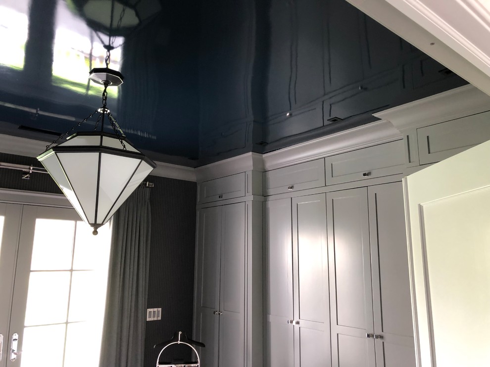 Amazing High Gloss Ceiling. Contemporary Closet Other by Regal