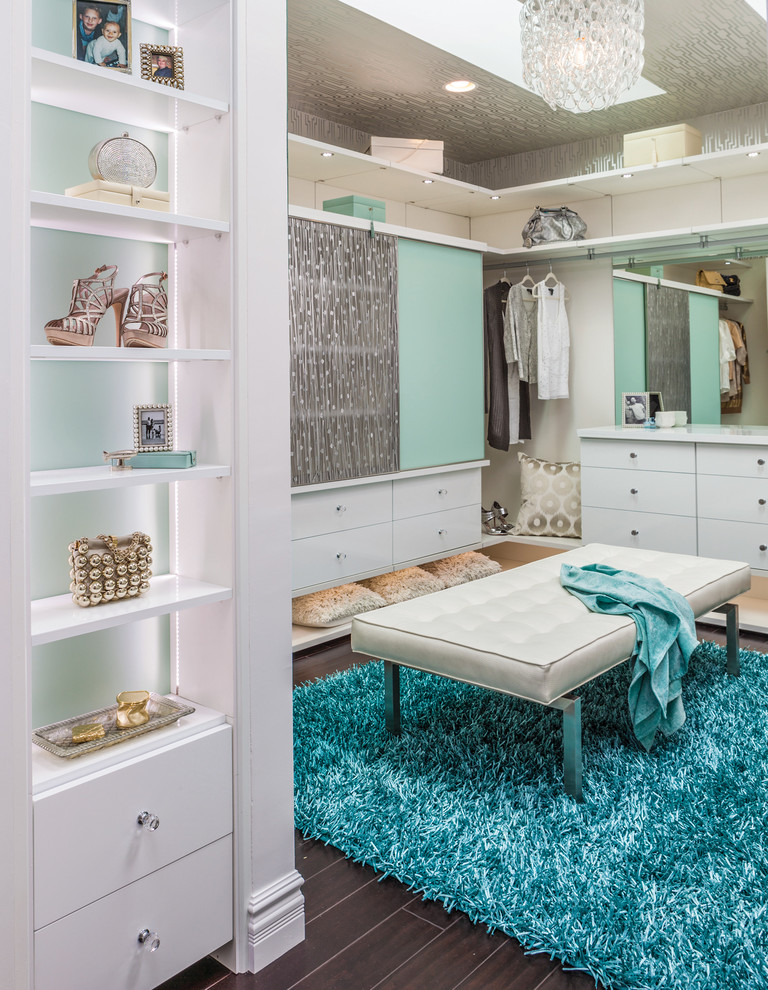Arizona Dressing Room Contemporary Closet Nashville by