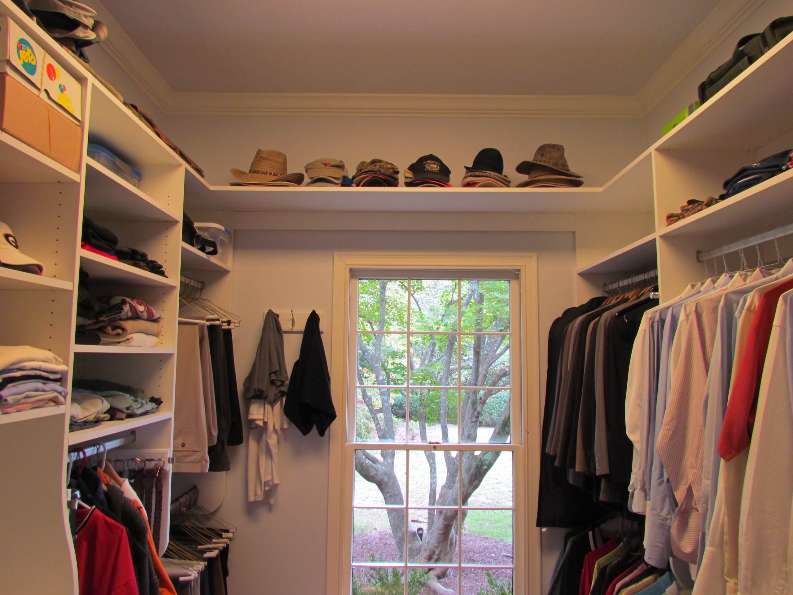 Shelf Over Window Houzz