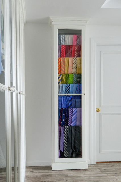 Attic Dressing Room - Clásico - Armario - Nueva York - de Wendy Scott