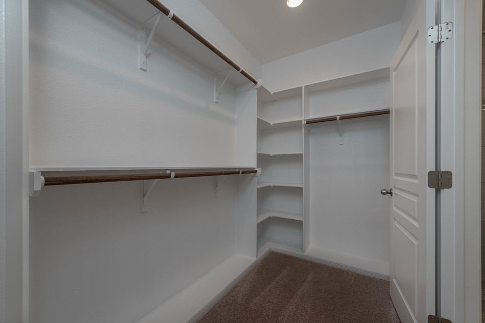 Augusta 250 Traditional Closet Austin by Omega Builders Houzz