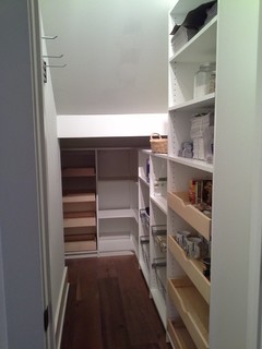おしゃれな収納・クローゼットの画像 75選 - 2025年2月 | Houzz (ハウズ)
