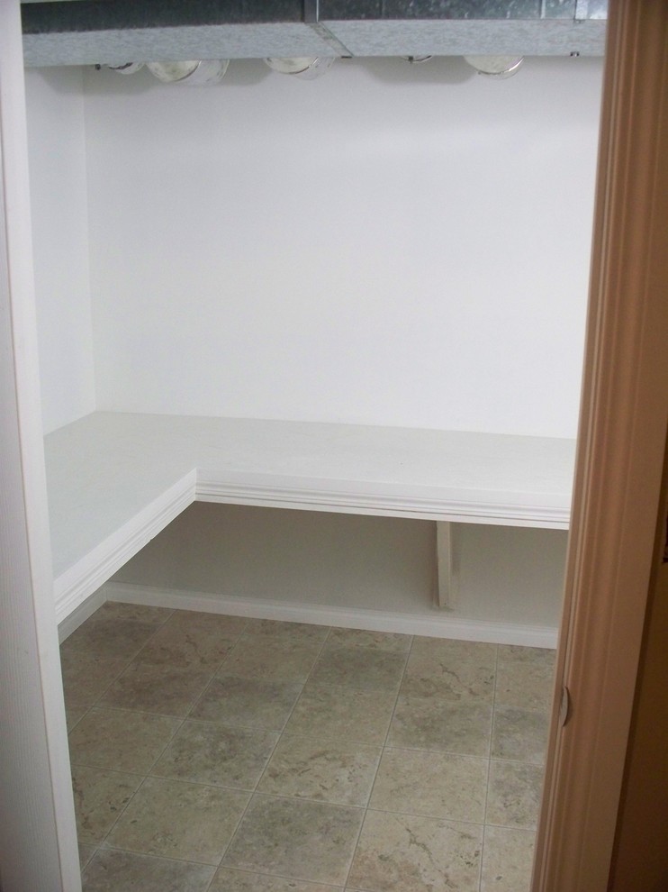This is an example of a contemporary wardrobe in Other.