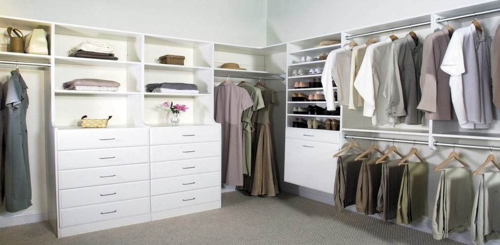 Photo of a contemporary wardrobe in Other.