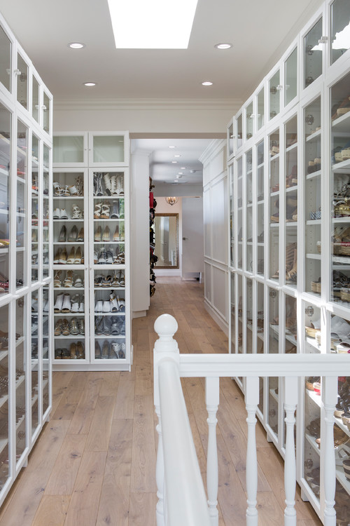 62+ Luxury Walk in Closet ( ORGANIZED LOOK ) - Elegant Closets