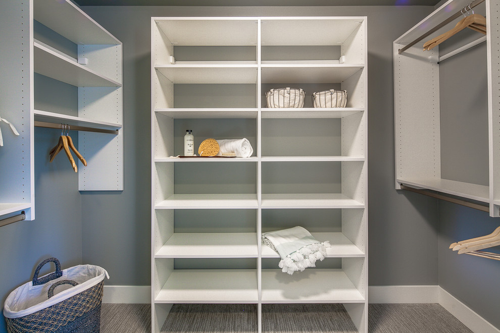 Bend, Oregon Craftsman Home Build Craftsman Closet Other by