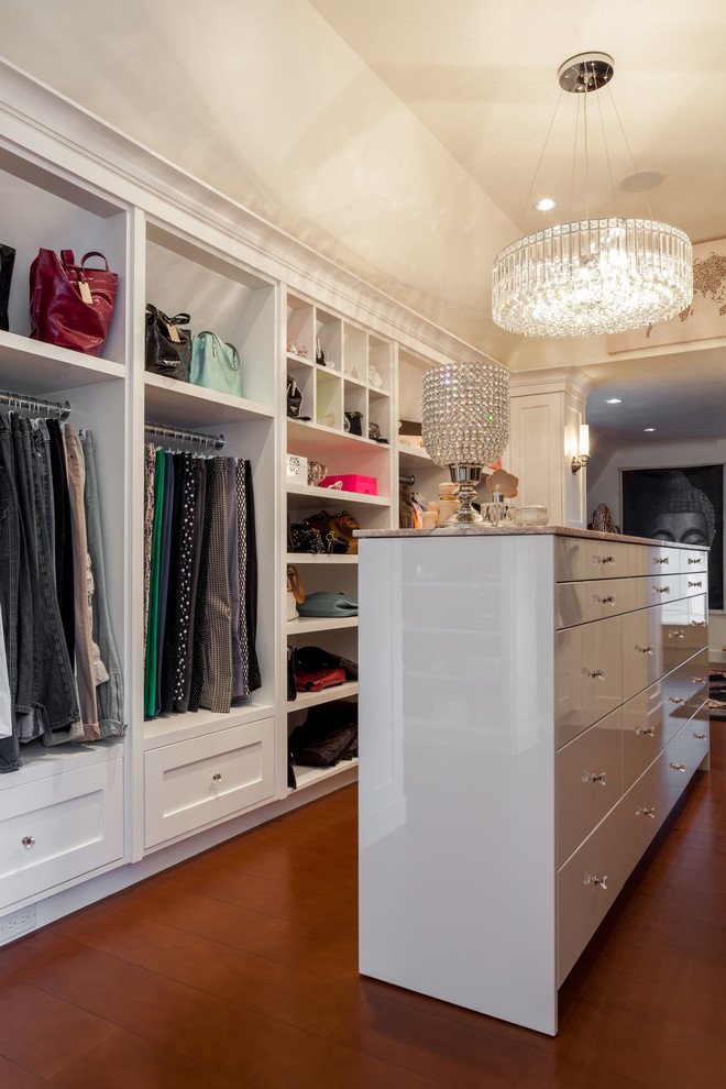 Bling - Traditional - Closet - Vancouver - by Jenny Martin Design | Houzz