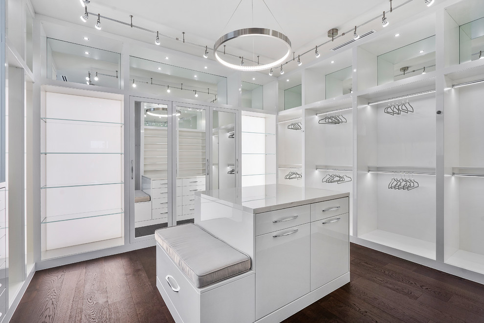 Boca Raton Splendor - Modern - Closet - Miami - by Bravas Boca Raton ...
