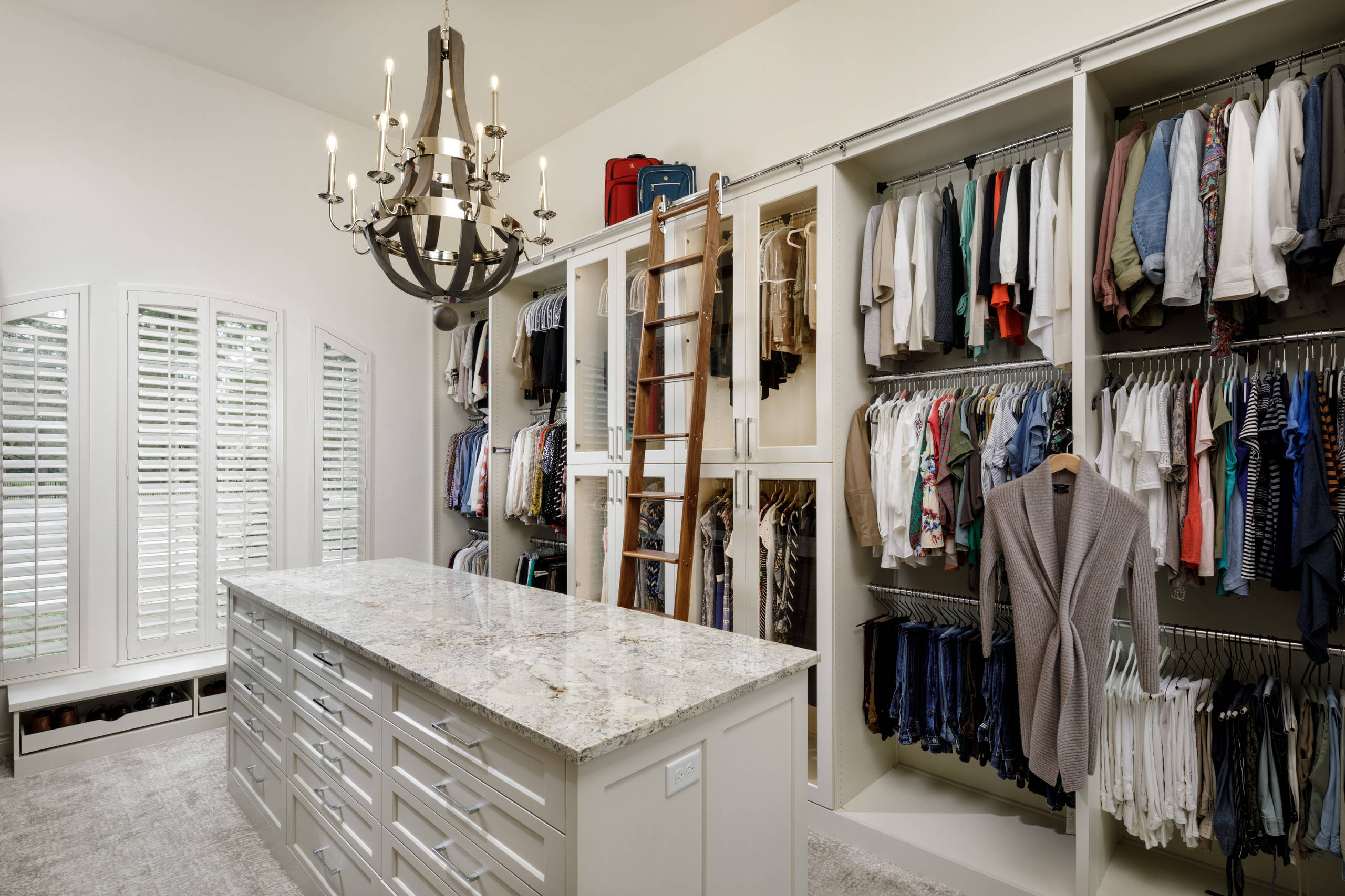 Boutique Style Closet Photos Ideas Houzz