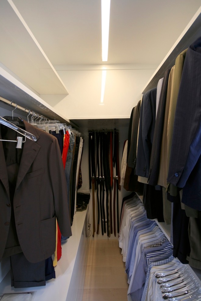 Idéer för att renovera en funkis garderob