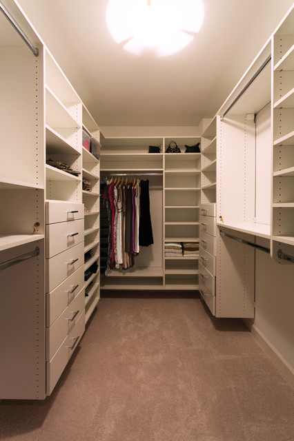 Chicago River north complete condo rehab - Minimalistisch