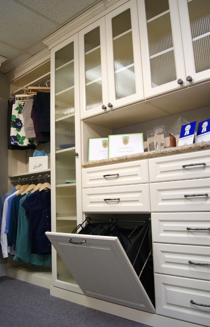 Custom Closet System Designer in Houston, TX - SpaceManager Closets