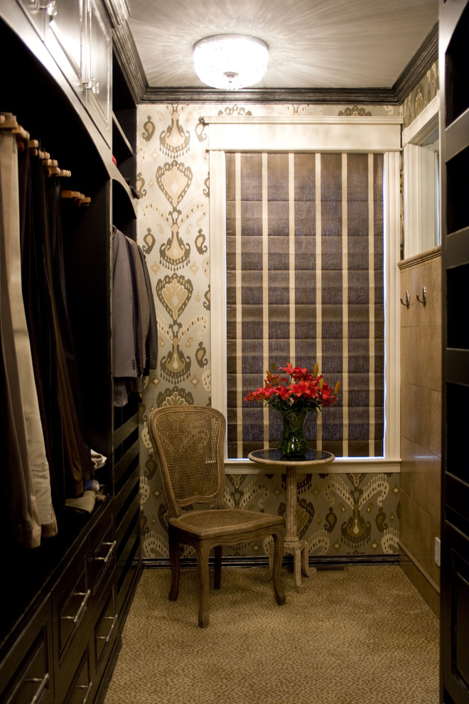 Classic Closet - Traditional - Closet - Minneapolis - by HISTORIC ...