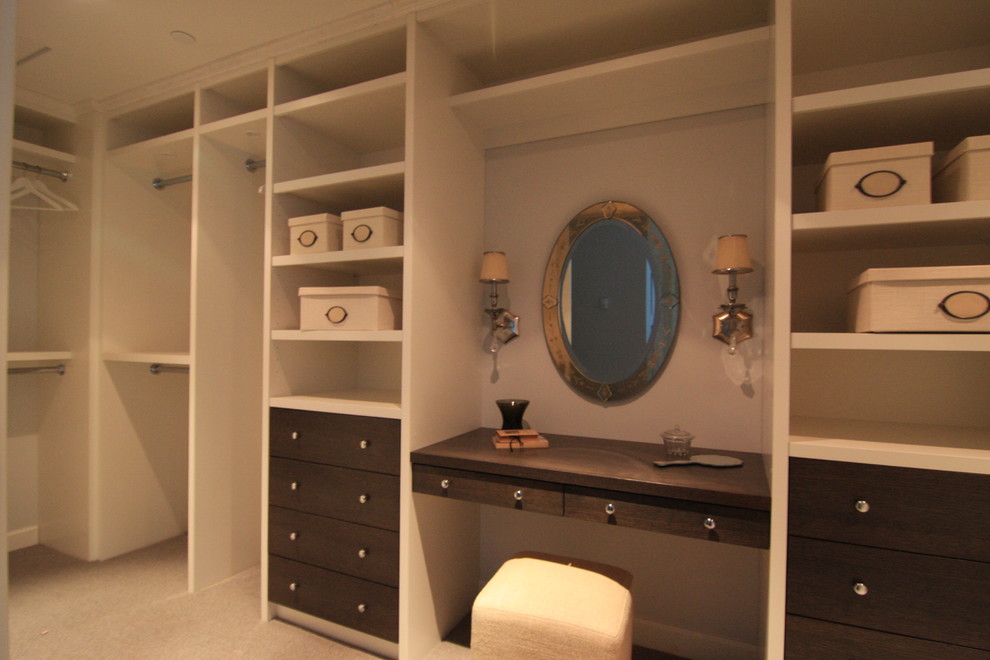 Closet Traditional Closet Vancouver by Arts Custom Woodcrafting