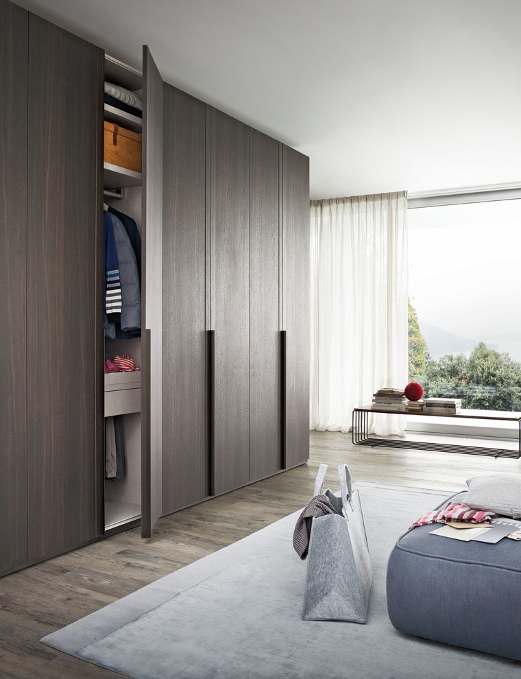 Closet from who invented it Modern Closet CataniaPalermo by