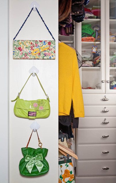 How To Store Your Purses — The Little Details home + office +