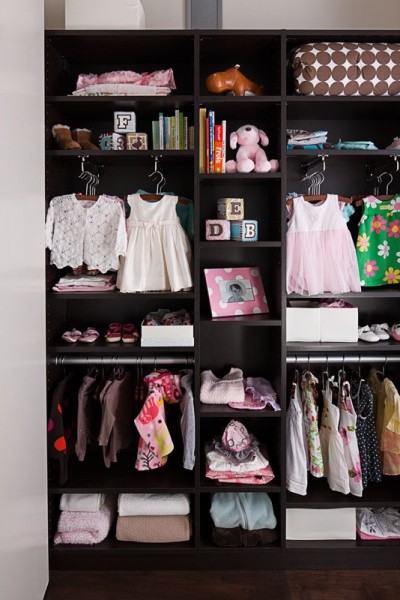 Baby Girl Closet - Photos & Ideas | Houzz