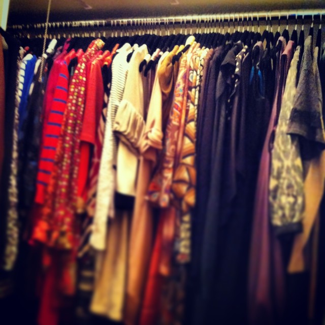 Closet Organization Wardrobe New York by Emily Matles / emagine