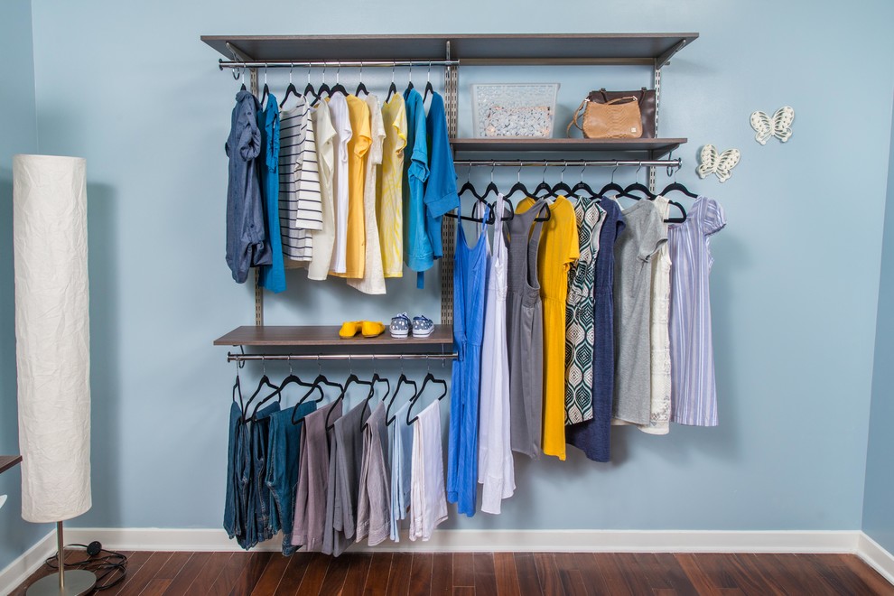 Closet Organization Closet Cincinnati by Organized Living Houzz