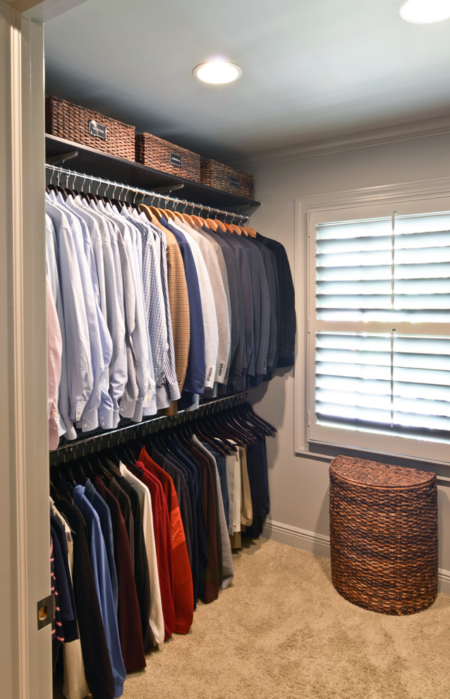 Closet Organization Traditional Closet Cincinnati by Organized
