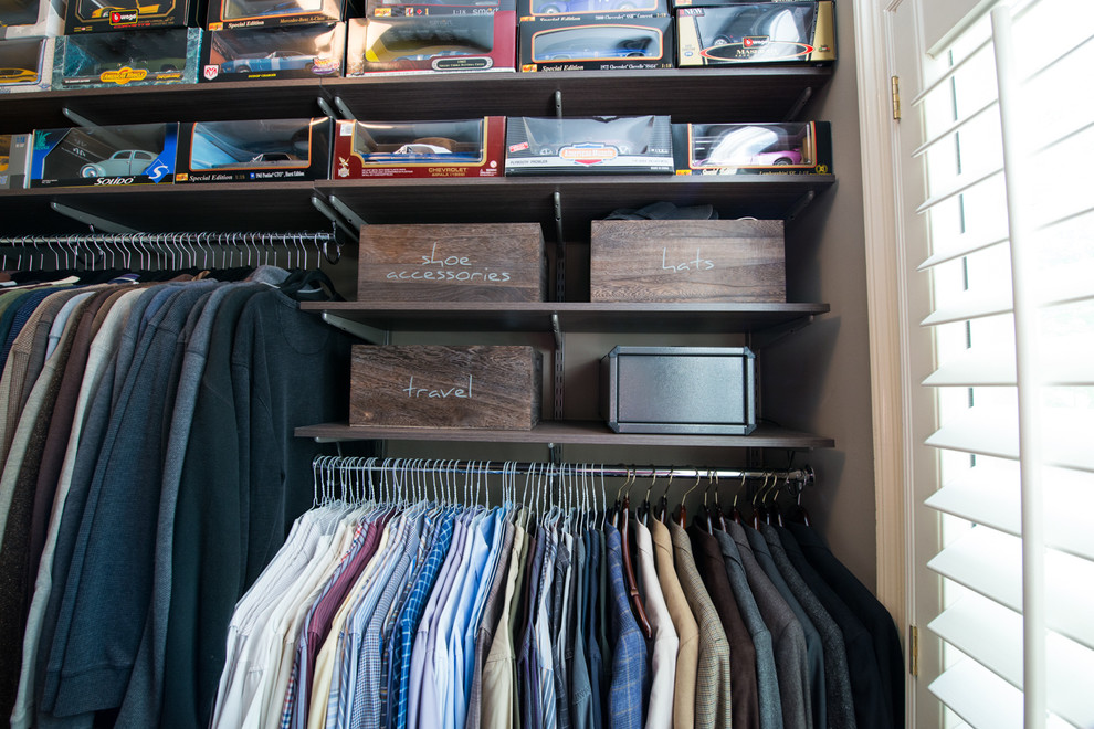 Closet Organization Closet Cincinnati by Organized Living Houzz