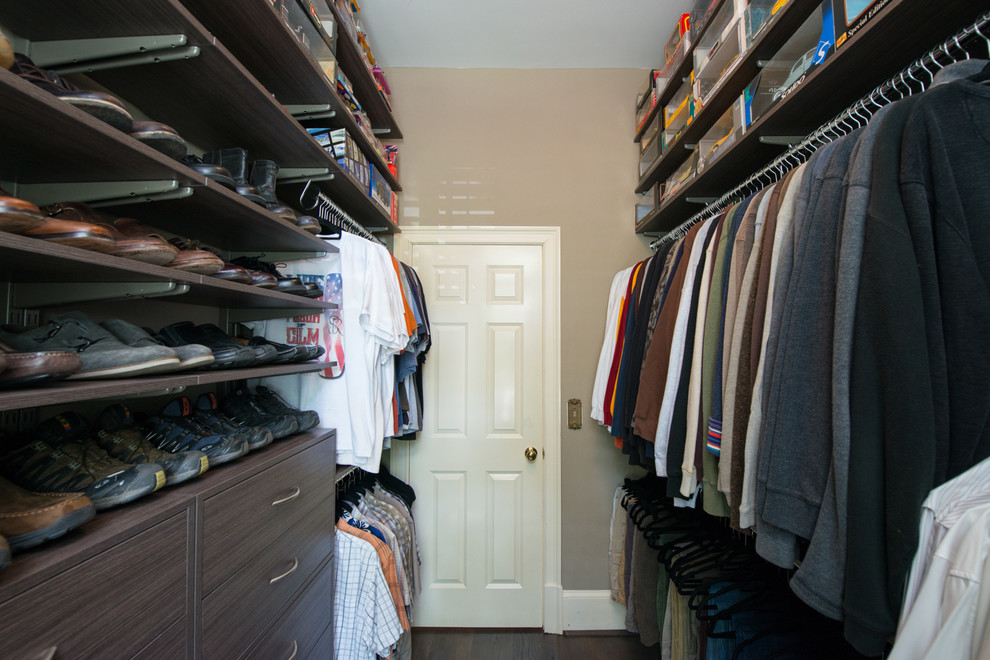 Closet Organization Closet Cincinnati by Organized Living Houzz