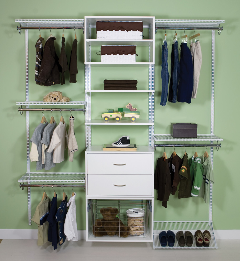Closet Organization Contemporary Closet Cincinnati by Organized