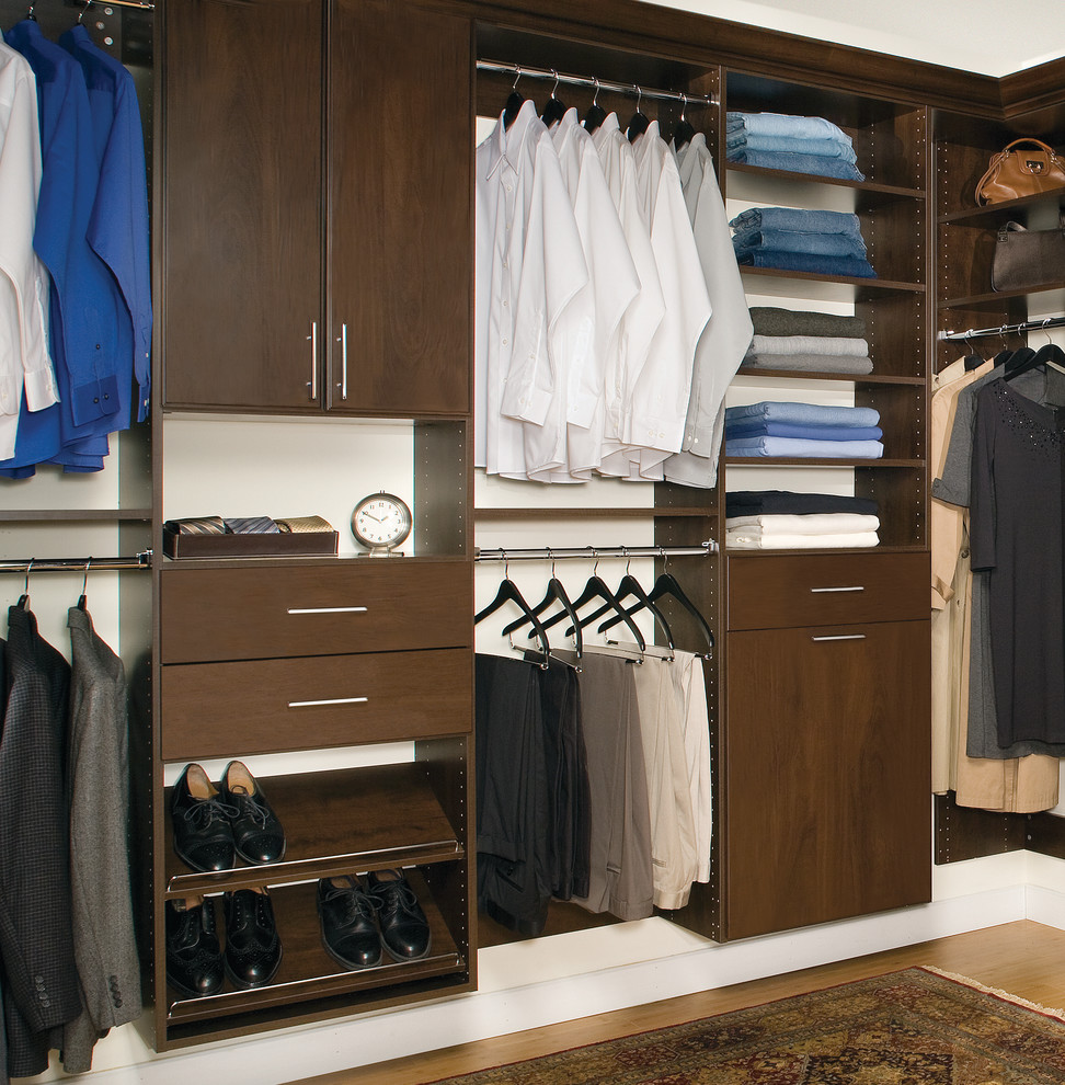 Closet Organization Contemporary Closet Cincinnati by Organized