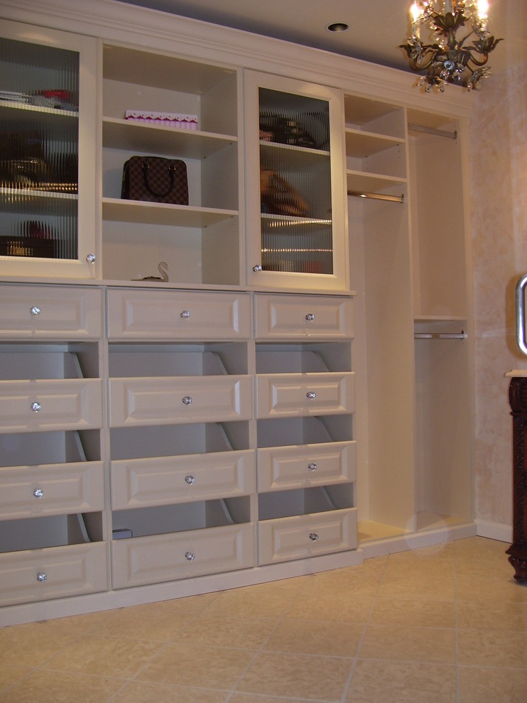Closet Organizers Traditional Closet Philadelphia by Top Shelf