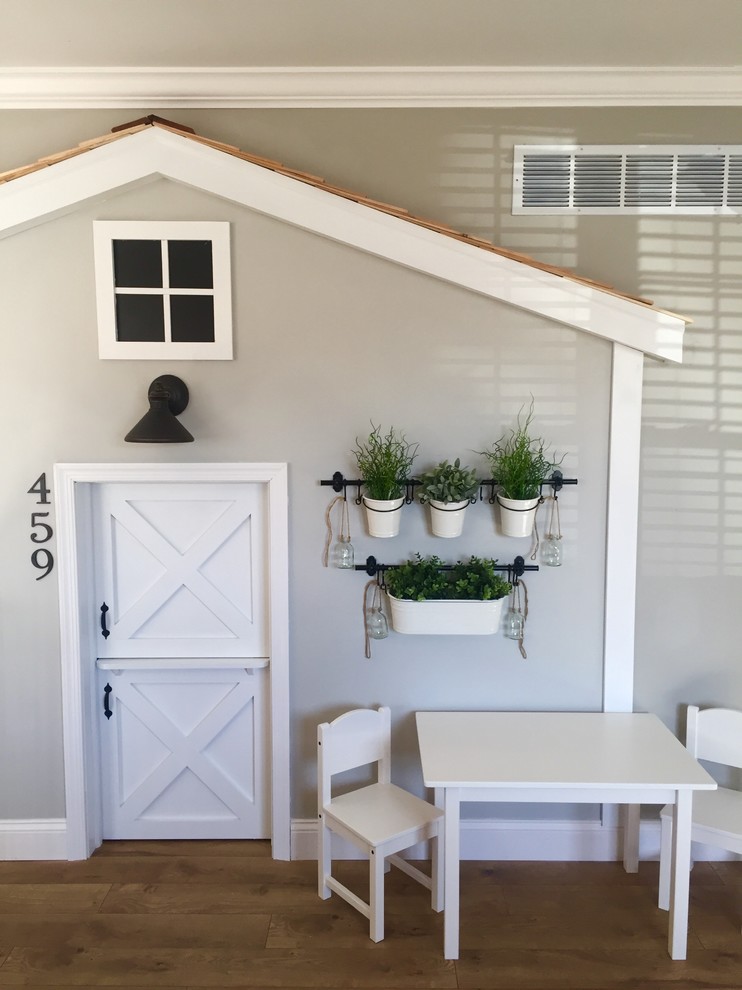 Closet Playhouse Modern Closet Philadelphia by R. Hall