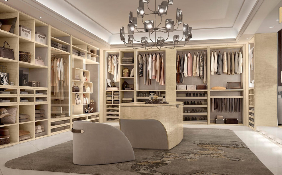 Closet Projects - Modern - Closet - Miami - by Tratt & Associates | Houzz