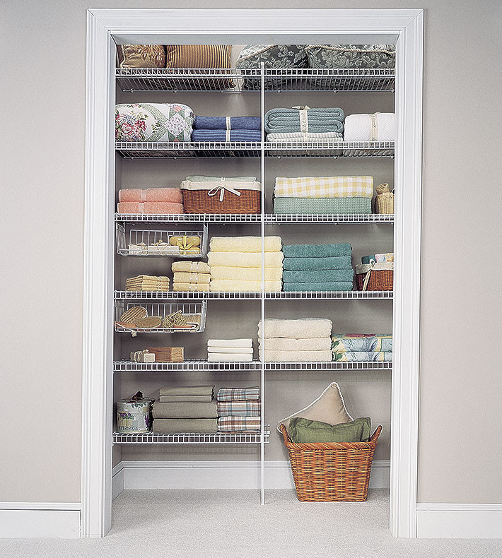 Closets & Garage Organizers Closet Charlotte by Lake Norman Glass
