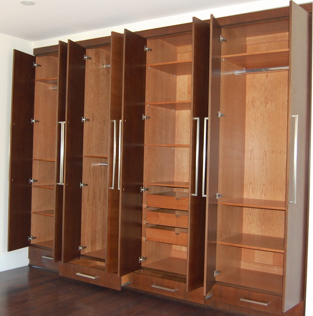 Closets Cabinets Modern Cabinet Los Angeles By D O Cabinets Inc