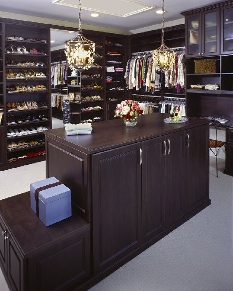 Closets - Closet - Dallas - by California Closets | Houzz