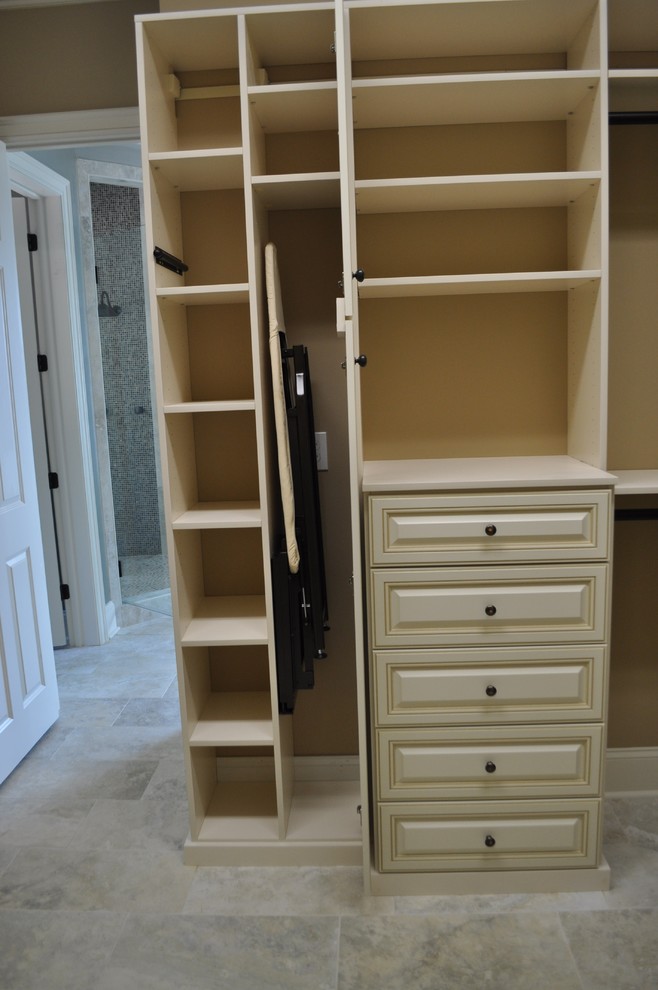 Closets Traditional Closet Charlotte by Closet & Storage