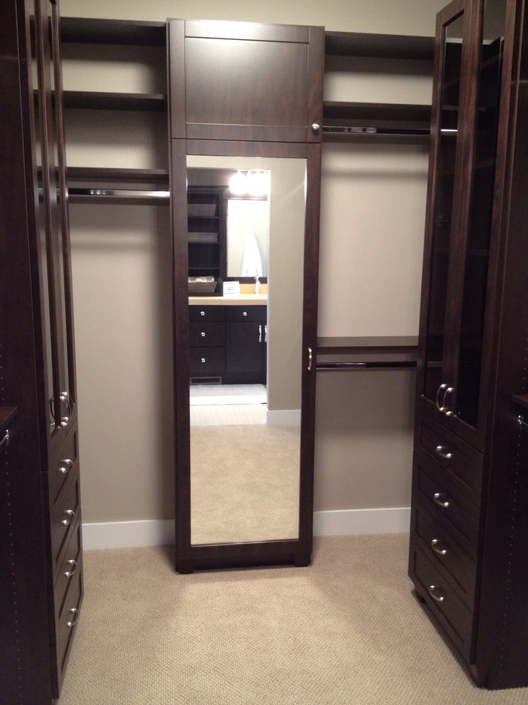 Closets Craftsman Closet Grand Rapids by Closet Design Hardware