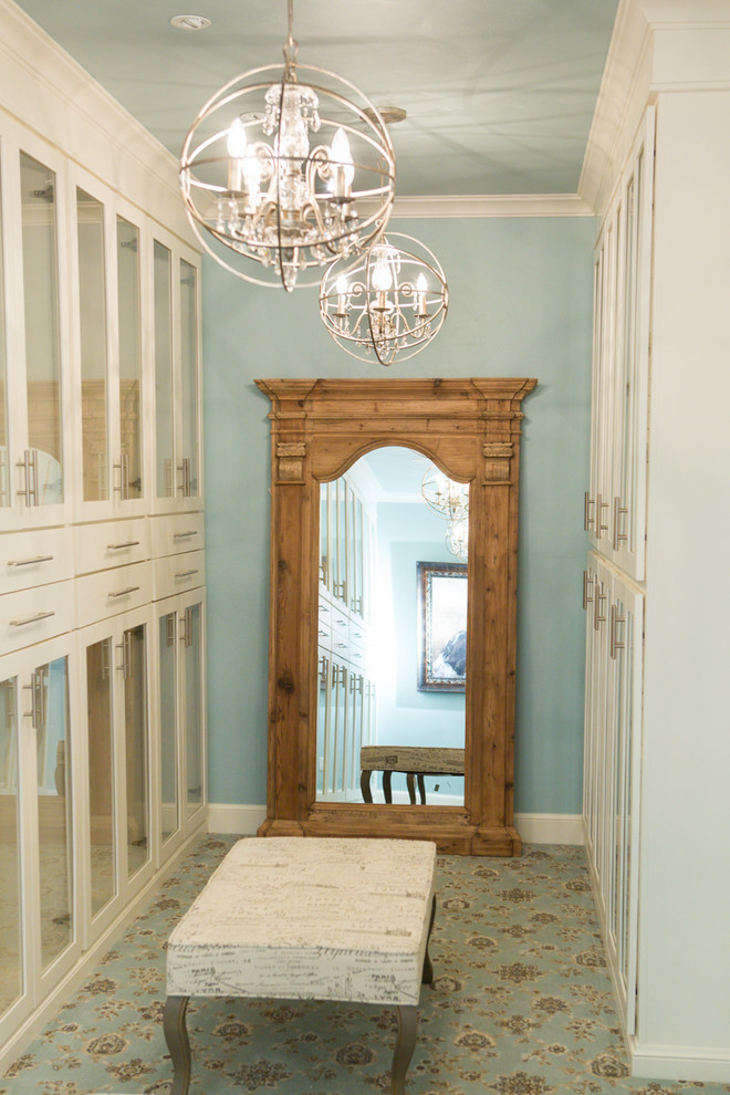 Closets Closet Oklahoma City by Crabtree Custom Homes Houzz