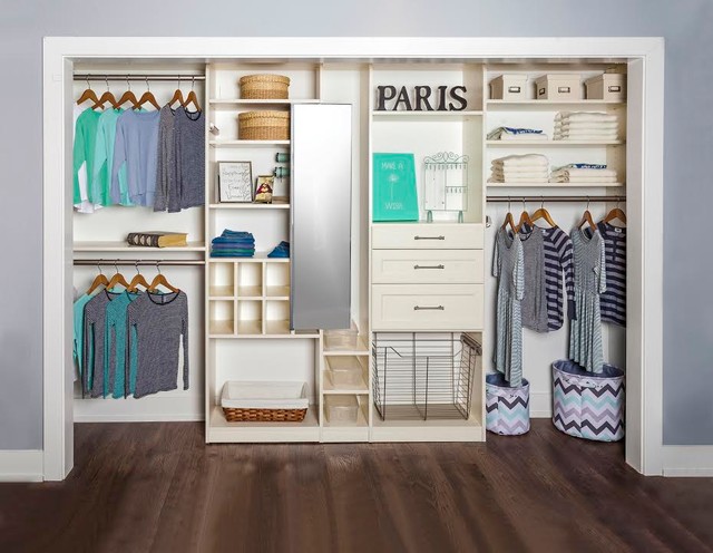 Closets - Contemporary - Wardrobe - DC Metro - by JAV Remodeling | Houzz AU