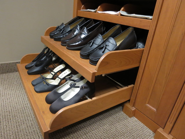 Closets Para Zapatos