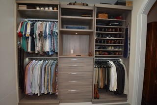 Men's Closet Design…Dressing In Style