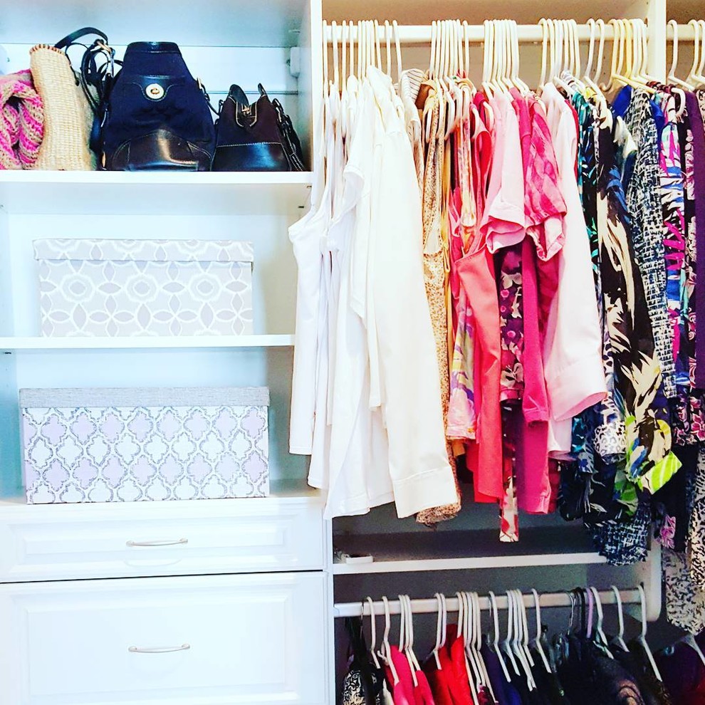 Closets Transitional Closet Other By User Houzz 5272