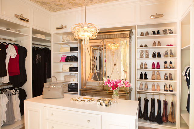 Closets | Wardrobes - Wardrobe - Los Angeles - by Lori Dennis, ASID ...